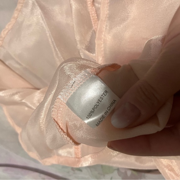 Miss Ord Floral Print Mini Dress - Picture 7 of 8